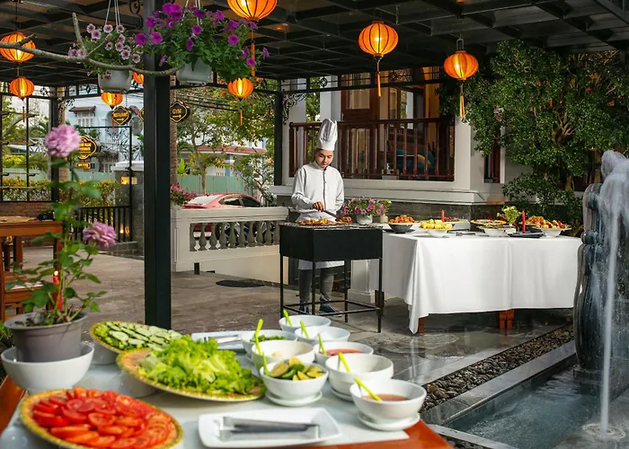 Hoi An Riverside Villas & Apartments