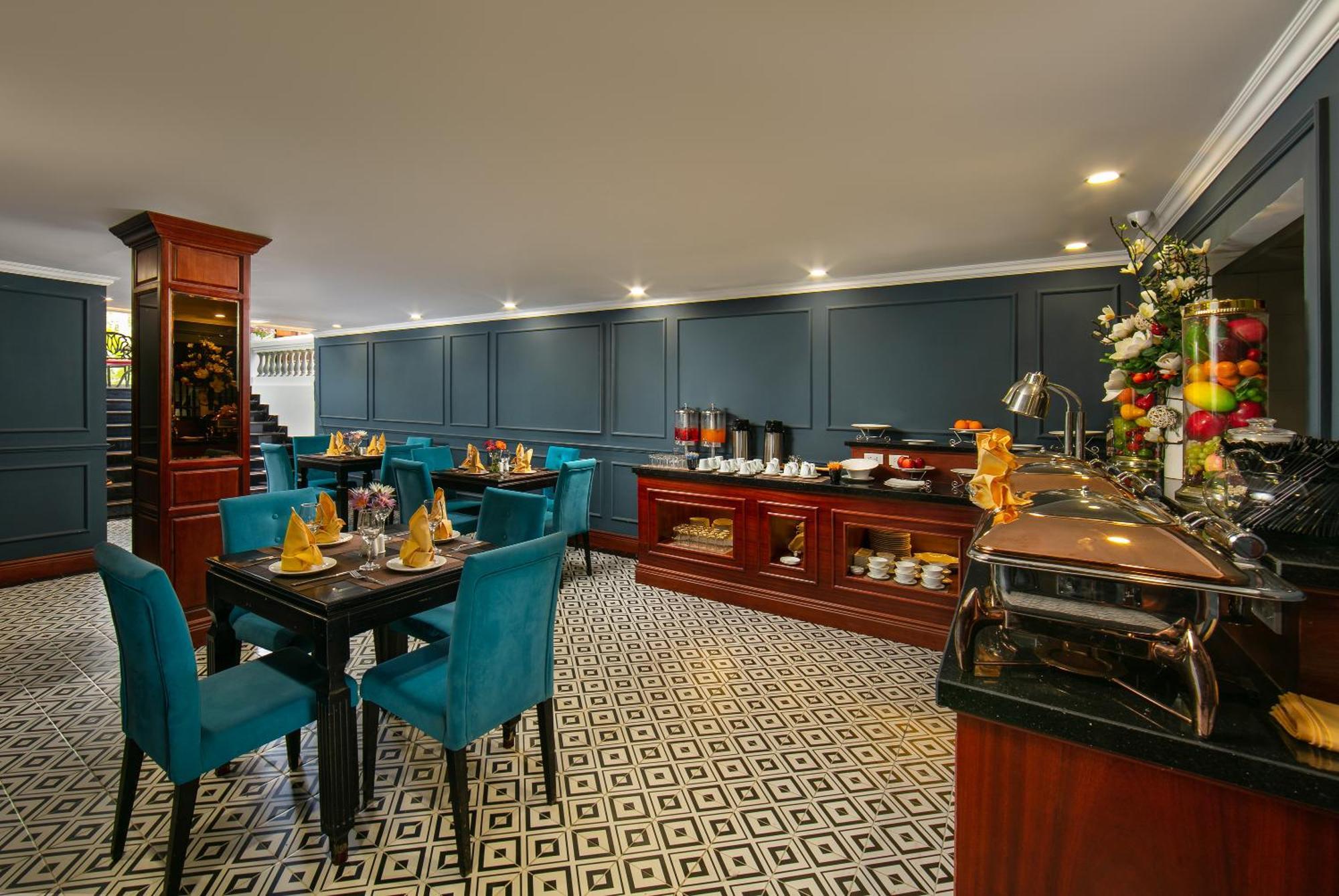 Riverside & Couette-café Hội An